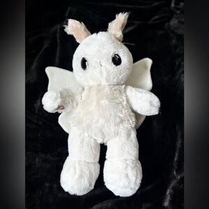 NEW Build A Bear Sky Puppy Mothman Moth BAB